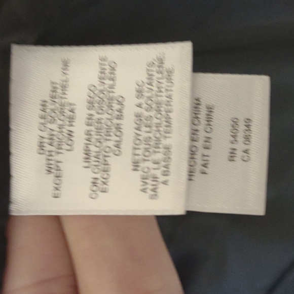 NWT BRAND NEW gorgeous Kasper animal print blazer/jacket size 8P! - Picture 6 of 7